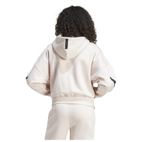 Adidas Γυναικεία ζακέτα Z.N.E. Full-Zip Hoodie